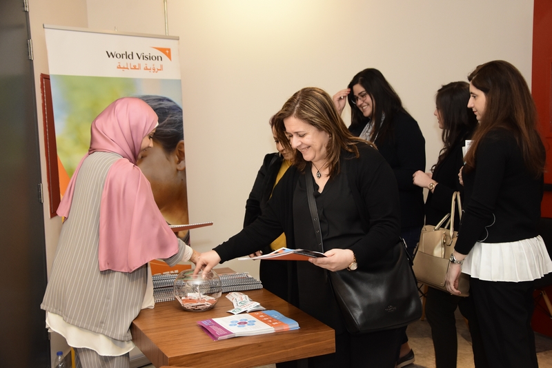 'It Takes A World' Campaign Launch